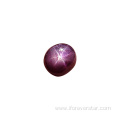 7*5mm Oval Shape Natural Ruby Stone Price Carat